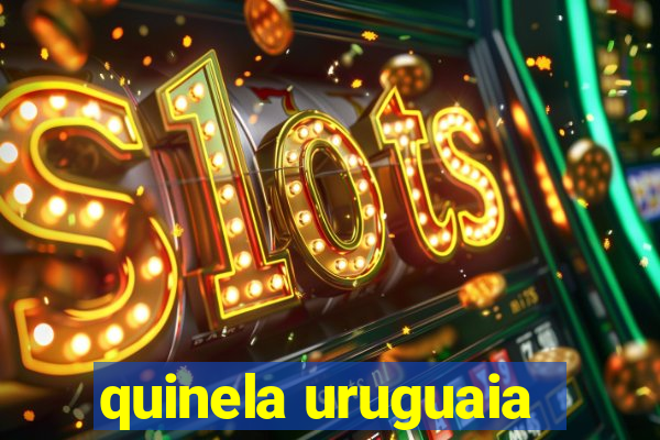 quinela uruguaia